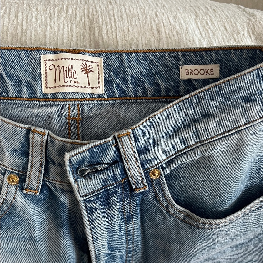 Mille Denim Light Blue Women’s Jeans